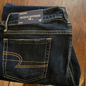 American Eagle Boyfriend Jean